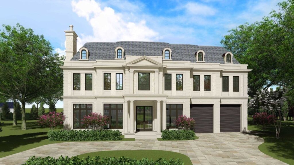 Custom house 1