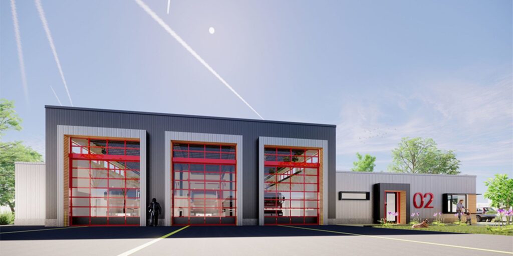 Welland Fire Station 2